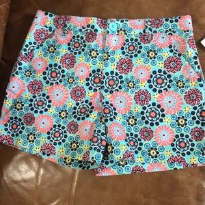 Girls size 14 crown and ivy shorts (with tags)